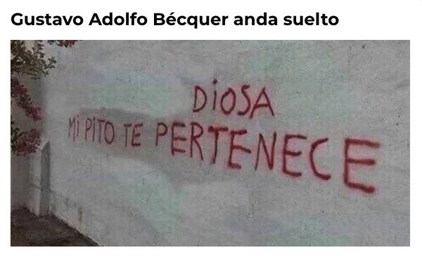 Otros - Poesía anónima en mi barrio