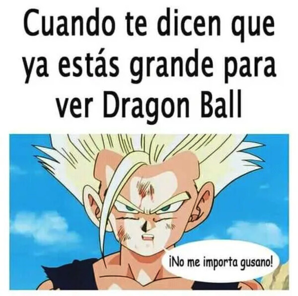 Otros - Nunca se es mayor para eso