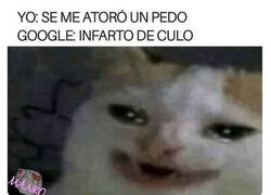 Enlace a Según Google, todo es grave