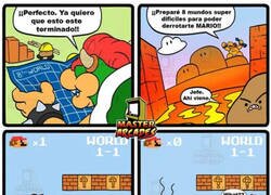 Enlace a Yo jugando a Mario