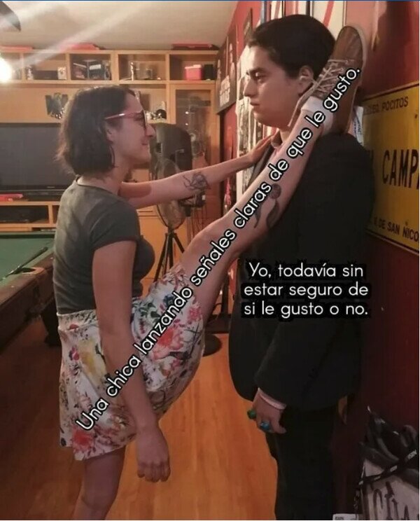 Meme_otros - No capto las señales