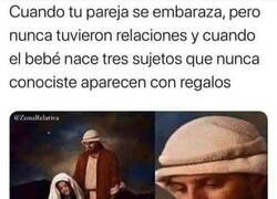 Enlace a ¿En serio San José no sospechó nada?