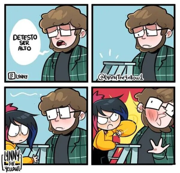 Meme_otros - Mensaje de parte de los bajitos