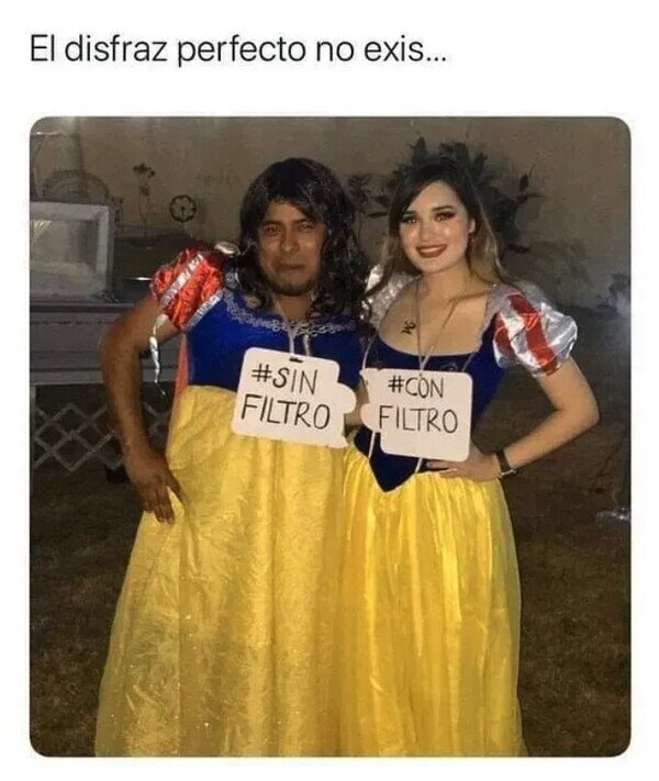 Meme_otros - Yo sería la versión sin filtro