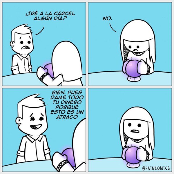 Otros - Eso no lo vio venir