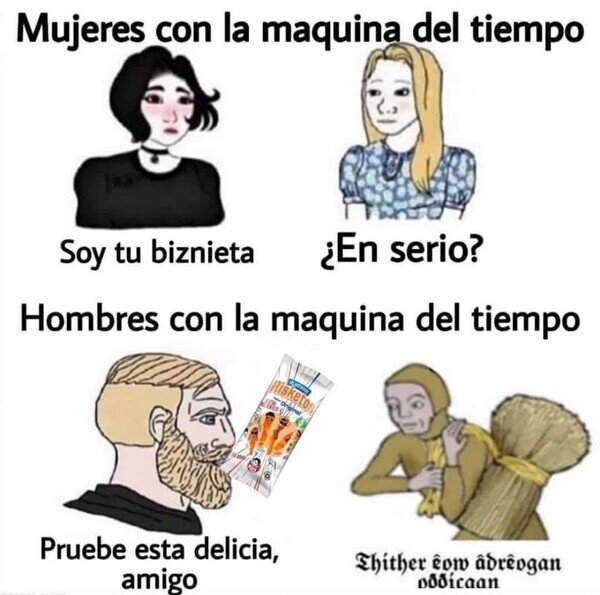 Meme_otros - Aprovechando bien el viaje