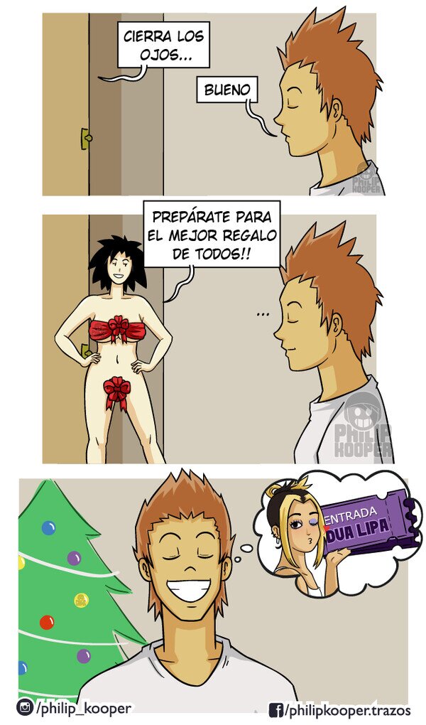 Otros - El mejor Regalo
