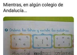 Enlace a Escriben lo que escuchan