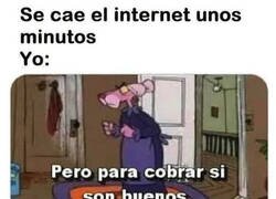 Enlace a Lamentable servicio