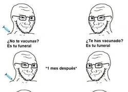 Enlace a Uno esperando la muerte del otro