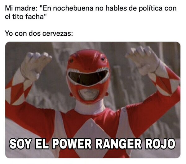 Otros - Política en la mesa