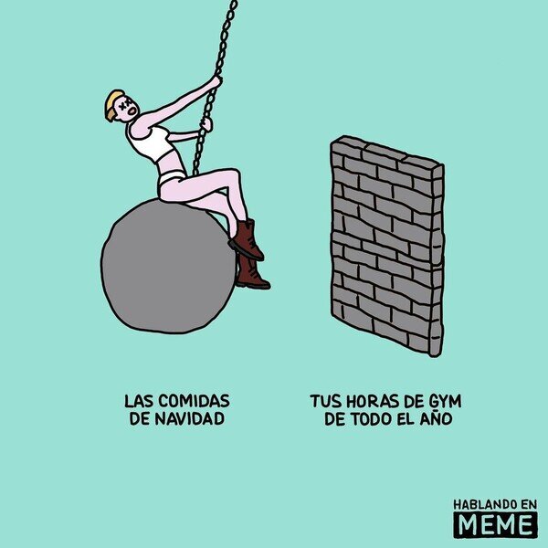 Meme_otros - Todo el esfuerzo echado a perder