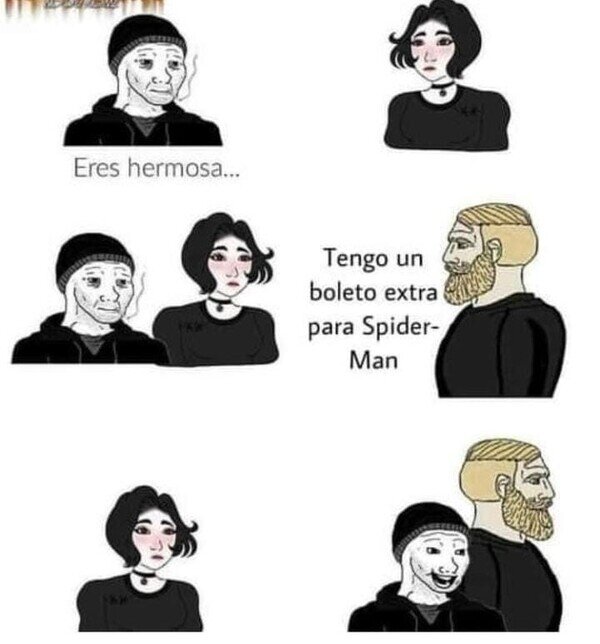 Meme_otros - Lo dejo todo