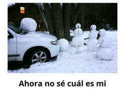 Enlace a Los mejores muñecos de nieve de estas navidades