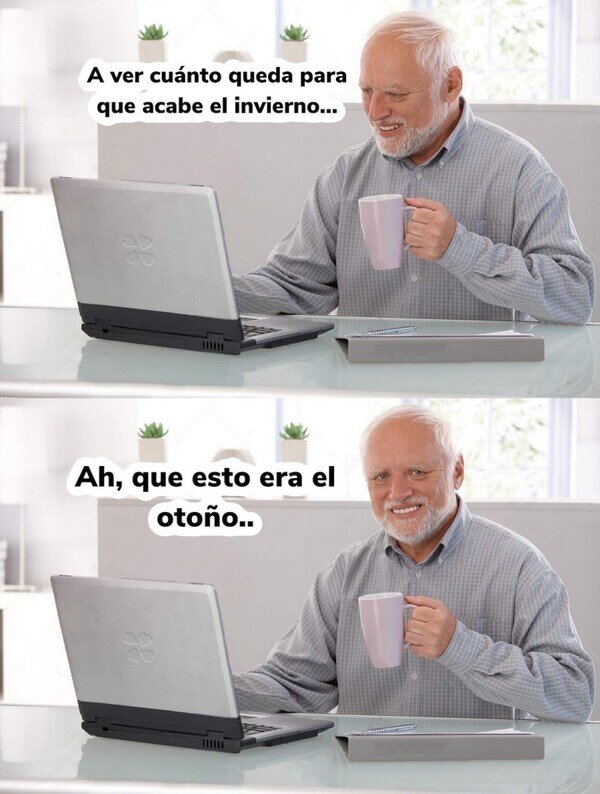 Otros - Con el frío que hacía y todavía no era ni invierno