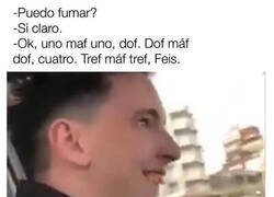 Enlace a Cuando la S la pronuncias como F