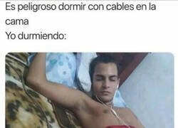 Enlace a No le temo a la muerte