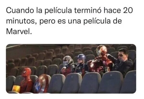 Otros - Siempre viene con escena post-créditos