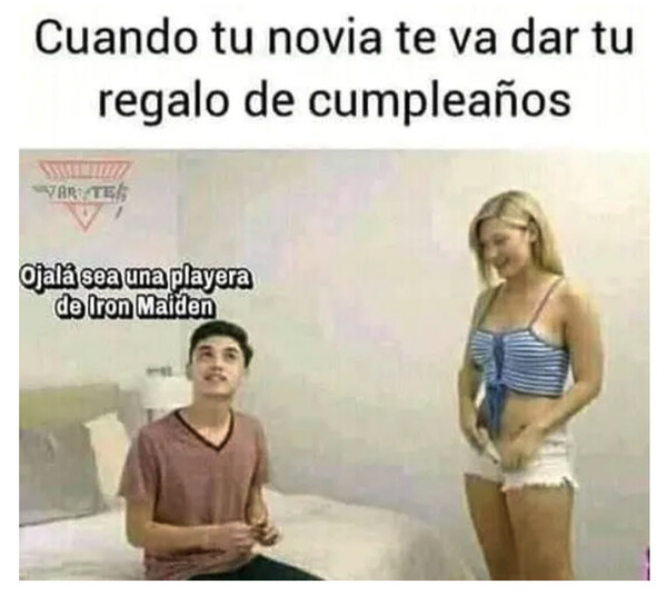 Meme_otros - Qué será, que será...