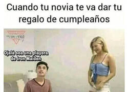 Enlace a Qué será, que será...