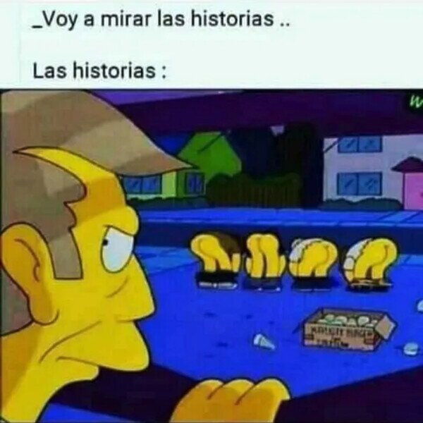 Meme_otros - Solo se ve una cosa