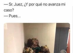 Enlace a Hemos montado el belén encima