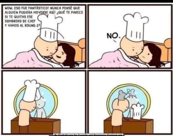 Meme_otros - El de Ratatouille en sus momentos de intimidad