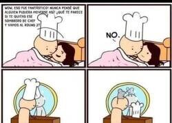 Enlace a El de Ratatouille en sus momentos de intimidad