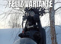 Enlace a Las postales navideñas del futuro