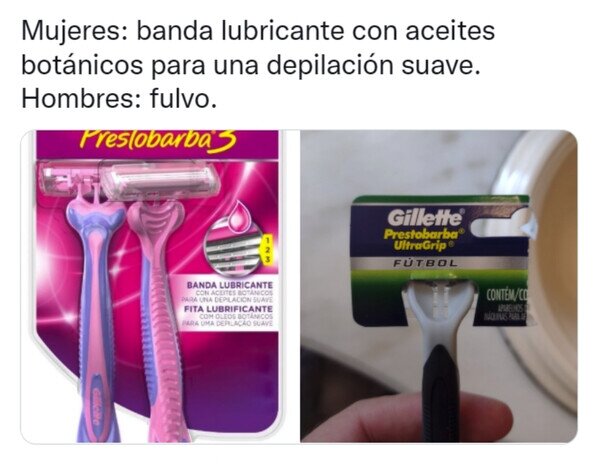 Otros - Todo lo que los hombres necesitan