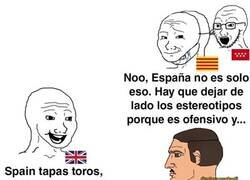 Enlace a Tirando de estereotipos