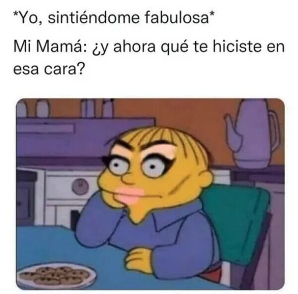 Meme_otros - Déjame, mamá