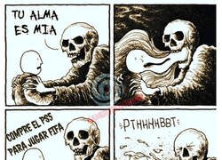 Enlace a Alma podrida