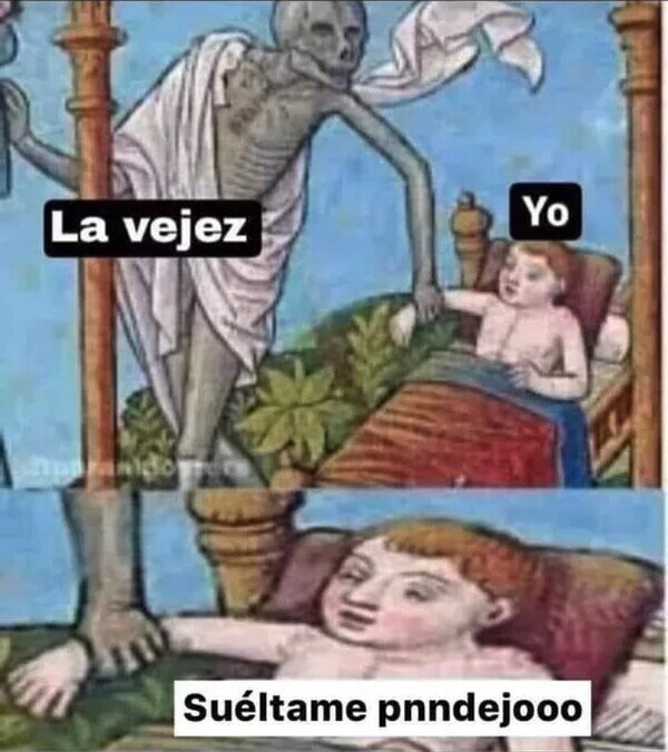 Meme_otros - La vejez acecha