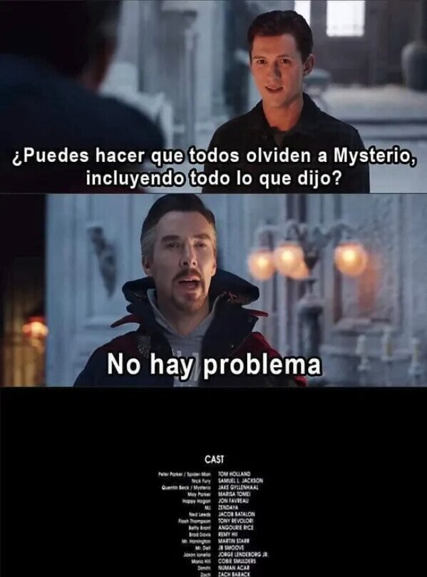 Meme_otros - Todo podría haber sido mucho más fácil