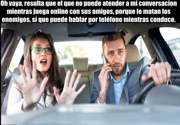 Meme_otros - Por la boca muere el pez...