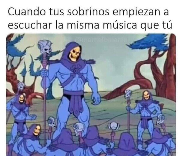 Meme_otros - Les he enseñado bien