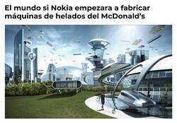 Enlace a Sería un mundo genial