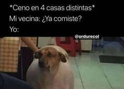 Enlace a Soy un busca cenas