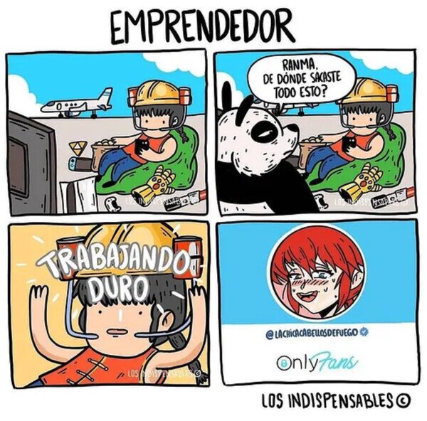 Otros - Ser emprendedor no es fácil