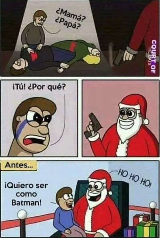 Meme_otros - Sus deseos son órdenes