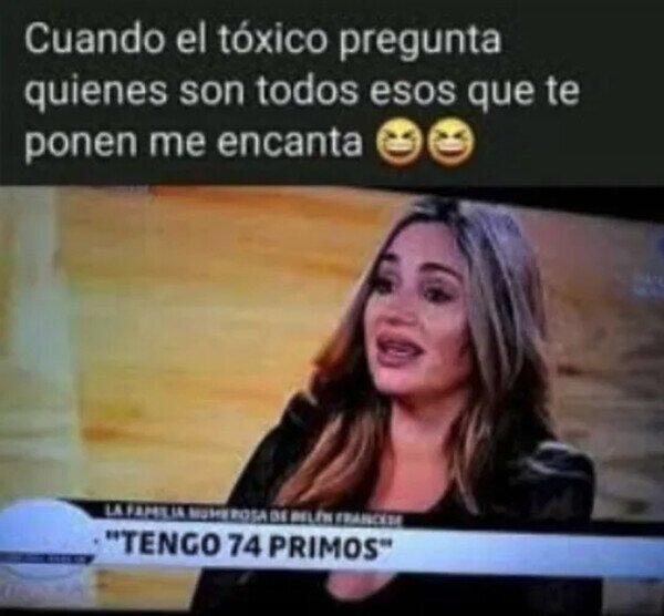 Meme_otros - Somos familia ooo