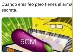 Enlace a 5 cm de pura furia