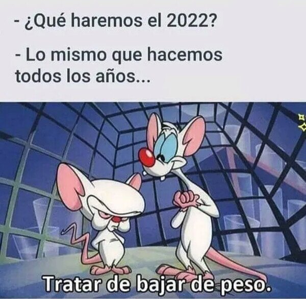 Otros - El mismo propósito que siempre fracasa