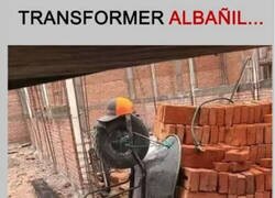 Enlace a El Transformer de clase obrera