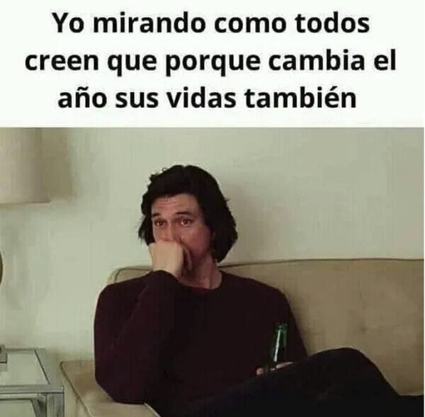 Otros - Mucho me temo que no va a ser así