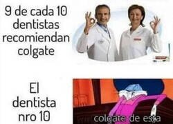Enlace a El dentista rebelde