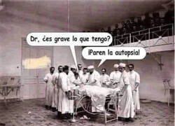 Enlace a Parecía más grave de lo que es