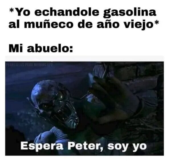 Meme_otros - Uff... Por poco, abuelo