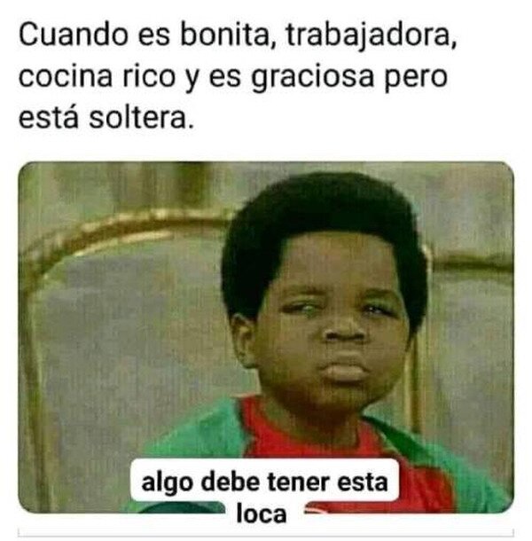 Meme_otros - Algo anda mal